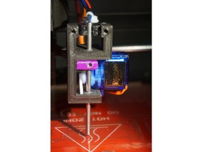 autolevel optical servo 3d printing geeetech gt2560 3d print model - Mito3D