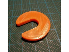 safety spacer sport & outdoors 3d print model - Mito3D