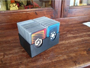 card-box Spielzeug & game Zubehör Brett-Spiel Brettspiel twilight imperium 4 3d print model - Mito3D