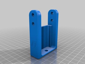 cr10s5 y belt tensioner 3d printer parts 3d print model - Mito3D