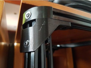 kossel Rahmen Verstärkung 3d Drucker Zubehör anycubic frame 3d print model - Mito3D