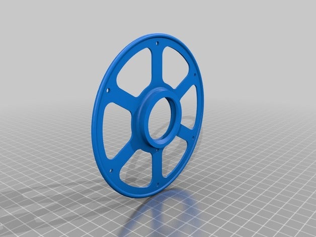 mini spool Stampante 3d accessori 3D print model - Mito3D