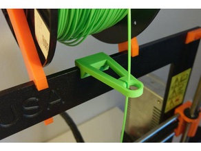orijinal prusa i3 filament rehberi 3d yazıcı aksesuarları 3d print model - Mito3D
