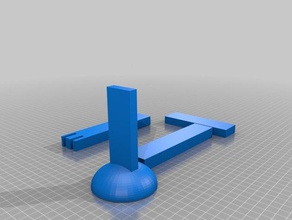 anna s ponte refazer 2 A impressão 3d 3d print model - Mito3D