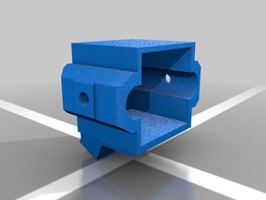 foxeer micro cam monte La impresión en 3d 3d print model - Mito3D