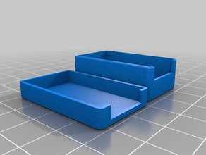 arduino pro mini-caso eletrônica 3d print model - Mito3D