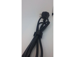 Kabel-clip tools clip 3d print model - Mito3D