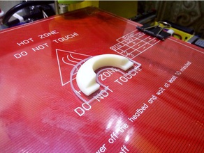 plinth pipe household 3d print model - Mito3D