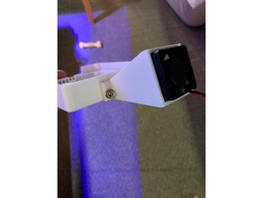 Duett wifi-Gehäuse 40mm Lüfter montieren 3d Drucker Zubehör 3d print model - Mito3D