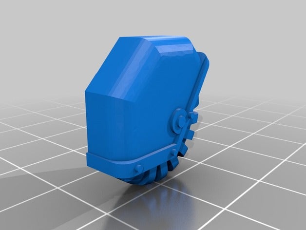 combat moto 28mm jeux 3D print model - Mito3D