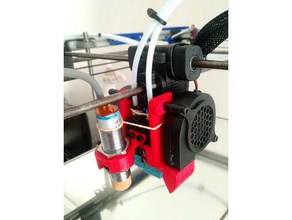 ultimaker 2 e3d chimère de montage L'imprimante 3d pièces corexy cyclope clone 3d print model - Mito3D