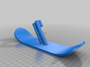 traxxas kayak remix r c araçlar 3d print model - Mito3D