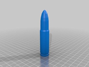 nerf dart bala shell brinquedo & acessórios para jogos cosplay de arma traje larp nerfgun blaster gun 3d print model - Mito3D
