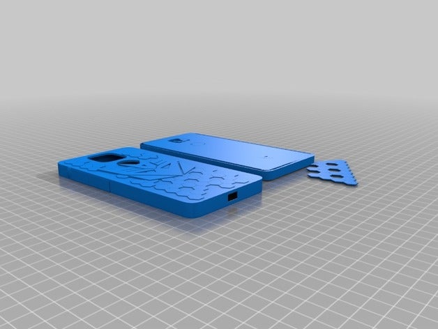 leeco le pro 3 ai decepticon case alpha 3d printing cases decepticons 3D print model - Mito3D