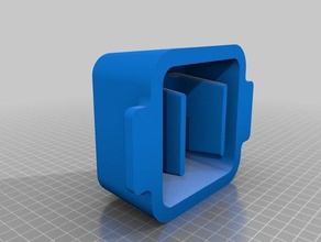 buzo cinturón de led molde juguetes y accesorios juego la correa el moho 3d print model - Mito3D