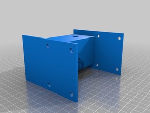 moving carriage engineering 3d print model - Mito3D