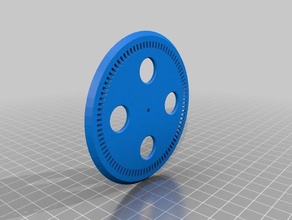 echo dot case containers alexa amazon 3d print model - Mito3D