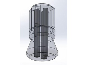 tope silla alta ikea Model franklin - Zubehör 3d print model - Mito3D