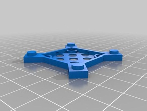 lego drone motor da base de dados suporte r c veículos 3d print model - Mito3D