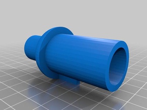 öl-Ofen-Elektrode spacer-Messgerät hand-Werkzeuge 3d print model - Mito3D