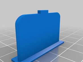 schubladen einlage herramientas 3d print model - Mito3D