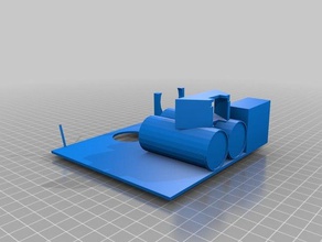 toolbox ender 2 3d printing 3d print model - Mito3D