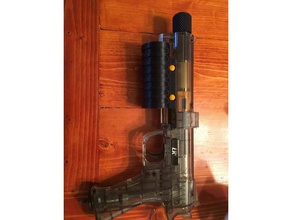 jt er2 er2s phatty pump handle sport & outdoors gun marker paintball 3d print model - Mito3D