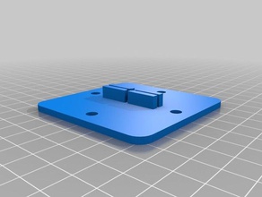 nicer dicer smart inserire il coperchio forniture di famiglia 3d print model - Mito3D