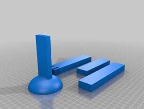 anna s bridge redo 5 3d printing 3d print model - Mito3D