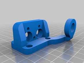 d-bot corexy e3d chimère cyclope L'imprimante 3d de pièces 3d print model - Mito3D