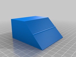 3d slash rampa 3d print model - Mito3D