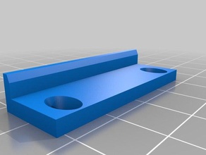 tuerfalle door handle household 3d print model - Mito3D