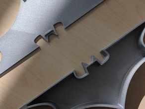 batarang kutusu kaplar 3d print model - Mito3D
