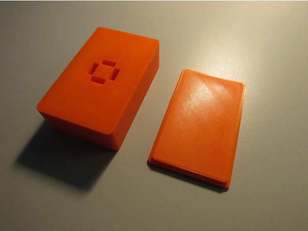 remix weighted base logitech c270 tripod 3d printer accessories 3D print model - Mito3D