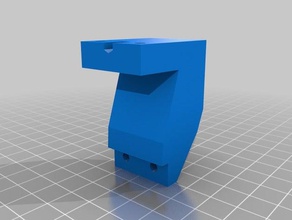 conexionservoteteromeo Robotik 3d print model - Mito3D