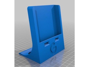 pixel xl dock v2 mobile phone google 3d print model - Mito3D