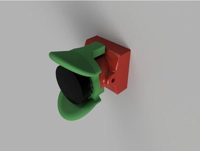 runcam micro-Adler-Objektiv-Schutz diy flexrc fpv micro Adler 3d print model - Mito3D