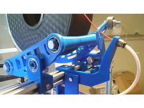 encore plus fiable filament voile de capteur support bobine L'imprimante 3d pièces 2020 le du 3d print model - Mito3D
