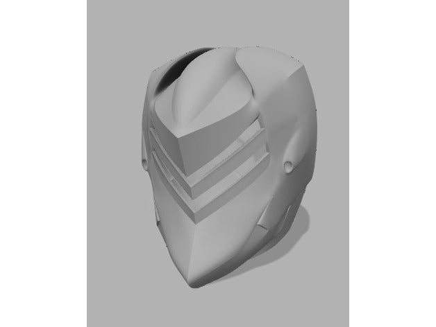 venator kask - halo kostüm 4 5 6 zırh kaskı usta şef bilim kurgu 3D print model - Mito3D