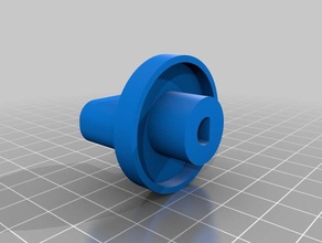 sears séchoir rotatif les pièces de rechange 3d print model - Mito3D