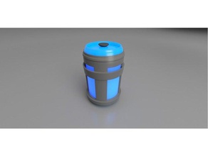 chug jarra - fornite juegos fort fortnite de xbox 3d print model - Mito3D