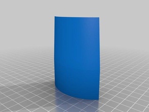 jar stand vac seal bags kitchen & dining 3d print model - Mito3D