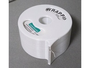filo di avvolgimento bobina caso utensili & caselle creato freecad wire wrapping del 3d print model - Mito3D