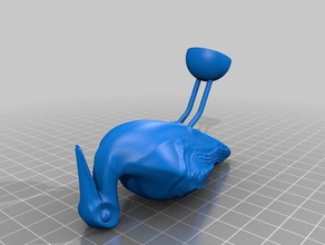cegonha animais 3d print model - Mito3D
