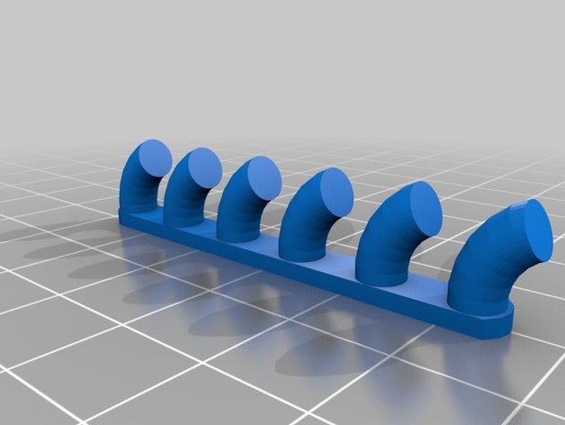 cpitfire La impresión en 3d 3D print model - Mito3D