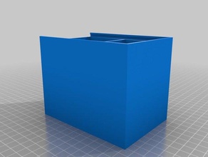 munchkin card box 3d printing 3d print model - Mito3D