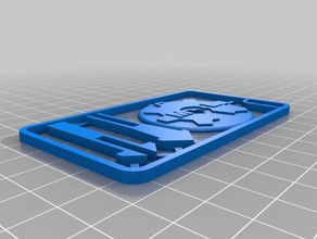 peonza tomadores de lugo A impressão 3d 3d print model - Mito3D