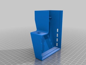 caja refrigerada par arduino + cnc bouclier le bricolage cas uno la machine fraiseuse 3d print model - Mito3D