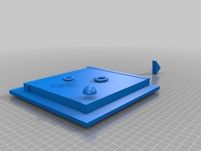 cızırtılı hillar-kup 3d baskı 3d print model - Mito3D