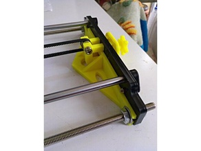 raiscube r2 cinto de reforço Impressora 3d acessórios 3d print model - Mito3D